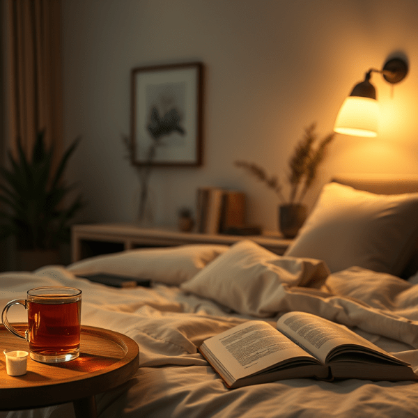 Mieux dormir naturellement : 7 clés de naturopathie pour retrouver un sommeil réparateur&nbsp;