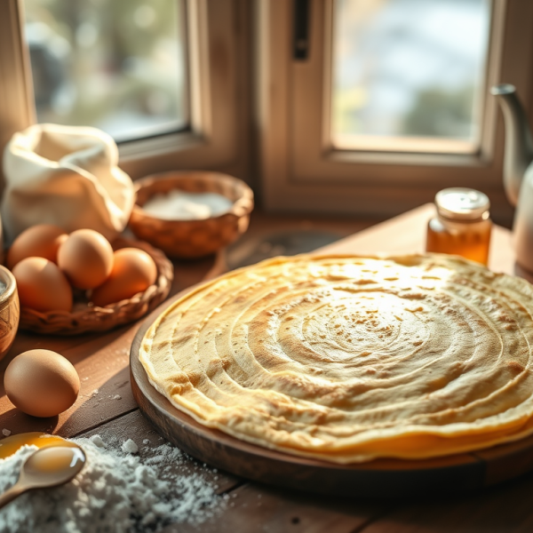 Chandeleur : célébrer le retour de la lumière et réveiller le corps en&nbsp;douceur