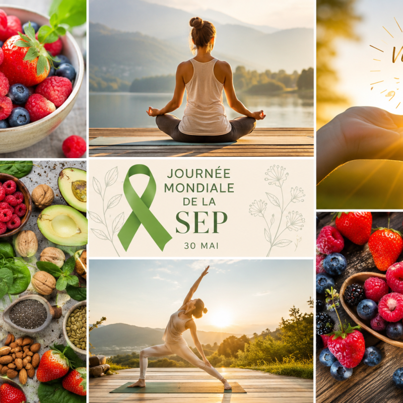 Sclérose en plaques : Bienfaits de la&nbsp;Naturopathie