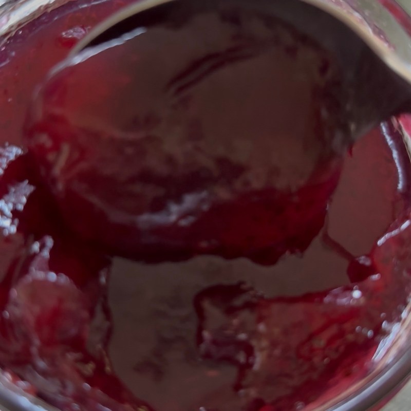Gelée de cassis&nbsp;inratable
